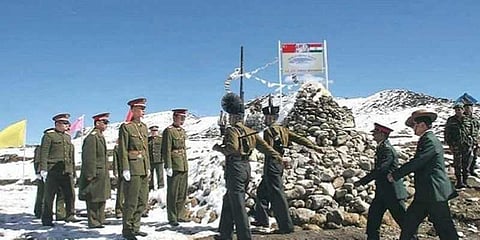 இந்தியா- சீன பிரச்னையால் உலகத்துக்கே பாதிப்பு