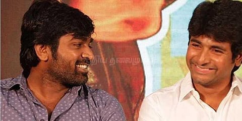 விஜய்சேதுபதியால் கைவிடப்பட்ட படத்தில் சிவகார்த்திகேயன்!