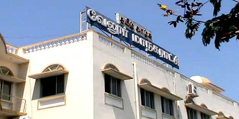 ரூ.20 ஆயிரம் லஞ்சம் வாங்கிய வேலூர் மாநகராட்சி ஆணையர் கைது