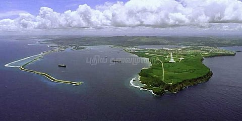 அமெரிக்காவின் குவாம் தீவின் மீது தாக்குதல் நடத்துவோம்: வடகொரியா...!