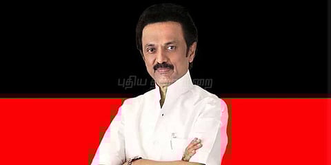 பத்திரிகையாளர் தன்யா மீதான அவதூறுகள் கருத்து சுதந்திரத்துக்கு எதிரானது: ஸ்டாலின்