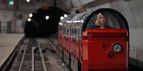 14 ஆண்டுகளுக்கு பிறகு மீண்டும் தொடங்கப்படும் சுரங்க ரயில் சேவை