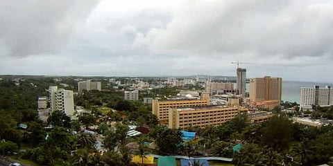 அமெரிக்கா போர்த்திப் பாதுகாக்கும் குவாம் தீவு.. என்னதான் இருக்கிறது அங்கு?