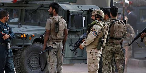 ஆப்கானிஸ்தானில் 235 பிணைக் கைதிகள் விடுவிப்பு