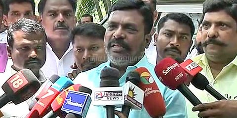 மாநில சுயாட்சி மாநாட்டில் பங்கேற்கிறார் ஸ்டாலின்: திருமாவளவன்