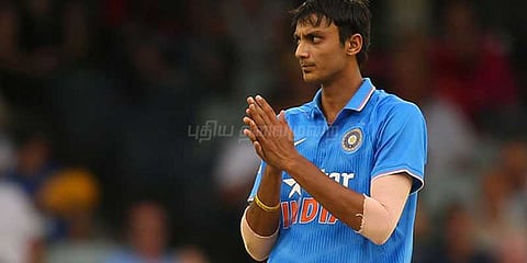 இலங்கைக்கு எதிரான கடைசி டெஸ்ட்: ஜடேஜாவுக்கு பதில் அக்ஷர் படேல்