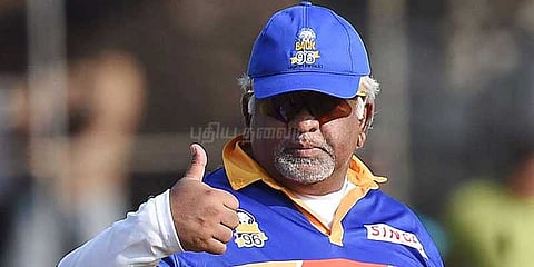 இலங்கை கிரிக்கெட் வாரியத் தலைவர் திலங்கா மீது சூதாட்ட குற்றச்சாட்டு