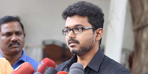 பெண்களை மதிப்பவன் நான்: நடிகர் விஜய்
