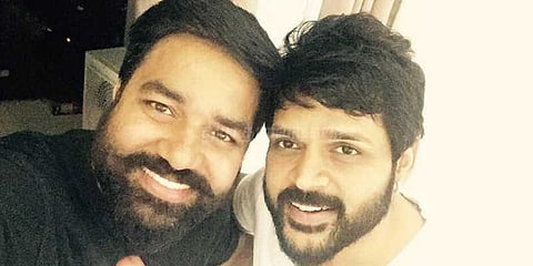 ’பார்ட்டி’யால் வரும் மாற்றம்: ஷாம் நம்பிக்கை!