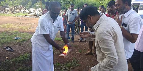 ’சண்டக்கோழி 2’க்காக சென்னையில் உருவாகும் மதுரை!