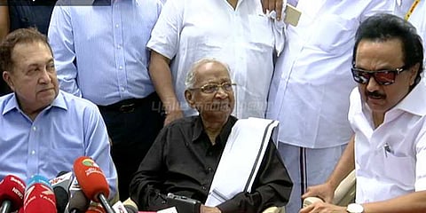 முரசொலி காட்சி அரங்கம் திறப்பு