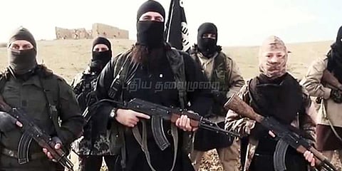 பயங்கரவாத தாக்குதல்கள்: ஐ.எஸ் மிரட்டல்