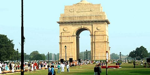 சுதந்திர தின விழா: டெல்லிவாசிகளுக்கு போலீஸ் எச்சரிக்கை