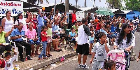 வடகொரியா மிரட்டல்: அமெரிக்காவின் ராணுவ வலிமை மீது குவாம் மக்கள் நம்பிக்கை