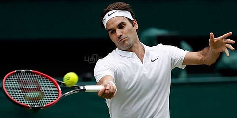 ரோஜர்ஸ் கோப்பை டென்னிஸ்: 3வது சுற்றில் ஃபெடரர், மான்பில்ஸ்