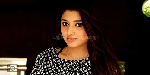 அதிக டேக் எடுப்பார் அமீர்: சொல்கிறார் சந்தனத்தேவன் ஹீரோயின்