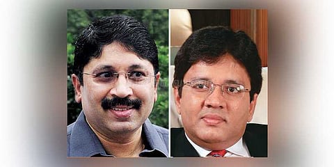 பிஎஸ்என்எல் முறைகேடு வழக்கு: மாறன் சகோதரர்கள் நேரில் ஆஜர்