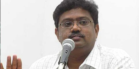 உதயசந்திரன் ஐஏஎஸ்-சை இடம் மாற்றம் செய்ய தடை