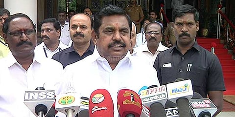 நம்பிக்கையில்லா தீர்மானம் கொண்டுவந்தால் வெற்றி பெறுவோம்: முதலமைச்சர் உறுதி