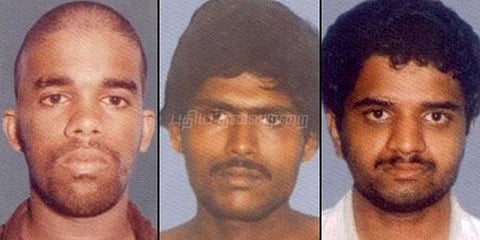 ராஜீவ் கொலை வழக்கில் சிறையில் இருப்பவர்களை விடுவிக்க மத்திய அரசு எதிர்ப்பு