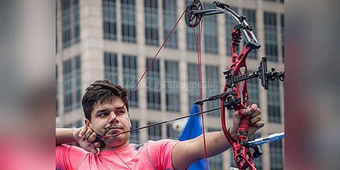 உலகக்கோப்பை வில்வித்தைப் போட்டி: அரையிறுதியில் இந்திய அணி தோல்வி