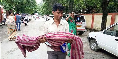 உ.பி. முதல்வர் யோகி தொகுதியில் 48 மணி நேரத்தில் 30 குழந்தைகள் பலி