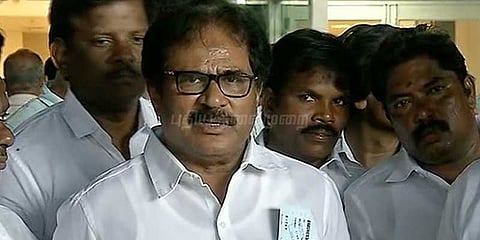 கோமாவில் கிடக்கும் தமிழக அரசு - திருநாவுக்கரசர் விமர்சனம்