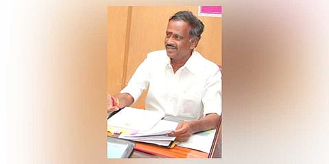 கோபத்தில் ஆய்வை பாதியில் முடித்த அமைச்சர்: அதிகாரிகள் அதிர்ச்சி