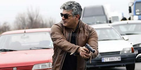 யூடியூப்பில் சக்கைப்போடு போடும் ‘சர்வைவா’