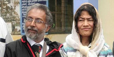 இரோம் ஷர்மிளாவின் திருமணத்திற்கு எதிரான மனுக்கள் நிராகரிப்பு