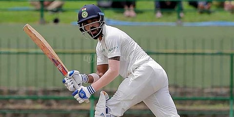 டெஸ்ட் போட்டிகளில் சாதனை படைத்த கே.எல்.ராகுல்