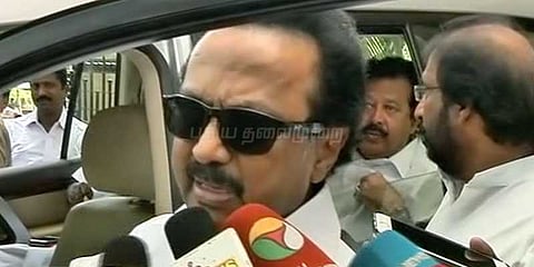 முரசொலி பவளவிழா பொதுக்கூட்டம் செப்டம்பர் 5-ம் தேதிக்கு ஒத்திவைப்பு