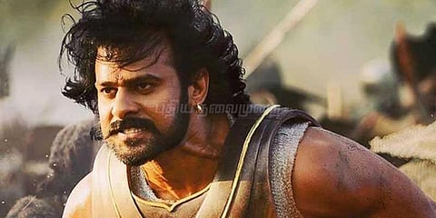 பிரபாஸ் படத்தின் இணையதள உரிமை ரூ.50 கோடி!
