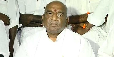 சிவாஜி சிலையை அகற்றியதற்கு தமிழக அரசு மன்னிப்பு கேட்க வேண்டும்: பொன்.ராதாகிருஷ்ணன்