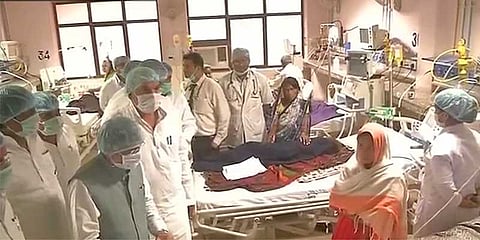 உ.பி.யில் 5 நாட்களில் 60 குழந்தைகள் சாவு: விசாரணைக்கு உத்தரவு