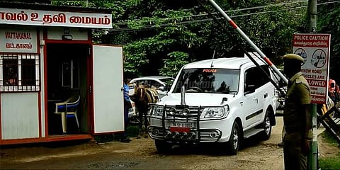 கொடைக்கானலில் தாக்குதல் நடத்த ஐஎஸ் தீவிரவாதிகள் சதித்திட்டம்