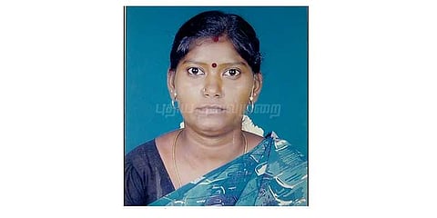 கந்துவட்டி கொடுமையால் பெண் ஒருவர் தீக்குளித்து தற்கொலை