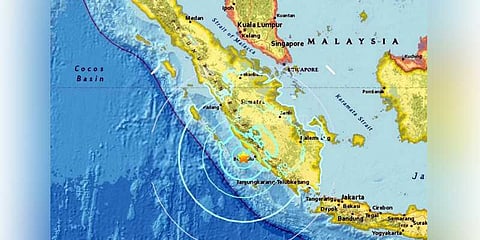 இந்தோனேஷியாவில் நிலநடுக்கம்