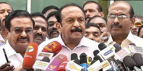 ஓஎன்ஜிசியை தமிழகத்தை விட்டே விரட்டுவேன்: வைகோ