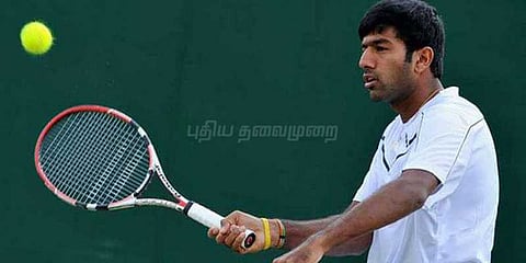 ரோஜர்ஸ் கோப்பை டென்னிஸ்: போபண்ணா இணை இறுதிக்கு முன்னேற்றம்