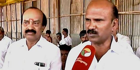 டிடிவி தினகரனை நீக்க யாருக்கும் அதிகாரம் இல்லை: பழனியப்பன் தகவல்