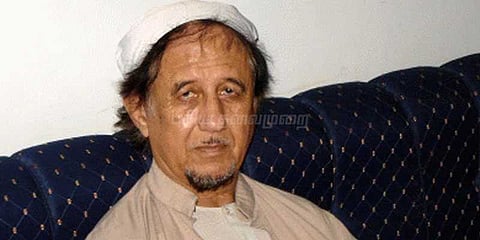 பாபர் மசூதி வழக்கு : மதகுரு மவுலானா கல்பே கருத்து