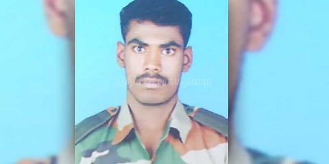 காஷ்மீரில் பலியான இளையராஜா குடும்பத்திற்கு ரூ.20 லட்சம் நிதியுதவி: தமிழக அரசு