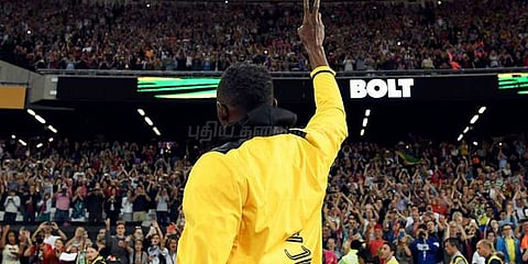 சாம்பியன்ஷிப் தடகளப் போட்டி: அமெரிக்கா முதலிடம்