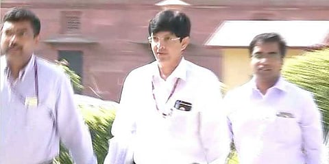 நீட் விலக்கு தொடர்பான கூடுதல் ஆவணங்கள் உள்துறை அமைச்சகத்திடம் சமர்ப்பிப்பு