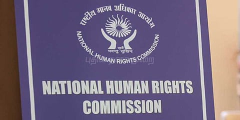 உத்தரபிரதேச அரசுக்கு தேசிய மனித உரிமைகள் ஆணையம் நோட்டீஸ்