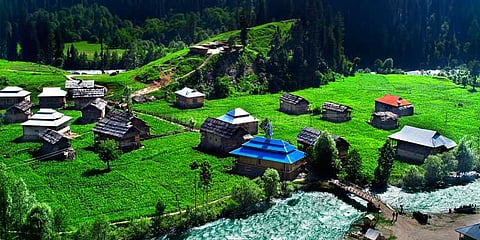 இந்தியா- பாகிஸ்தானுக்கிடையே சிக்கலாகத் தொடரும் ஆசாத் காஷ்மீர், கில்ஜித் பல்திஸ்தான்!