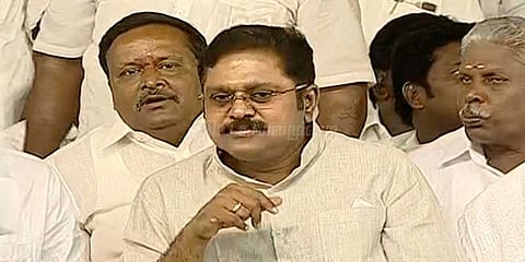 மத்திய அரசுடன் இணக்கமாக இருக்க வேண்டும்: டிடிவி தினகரன்