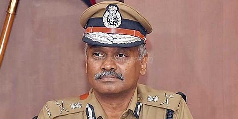 சென்னை ஆணையருக்கு குடியரசுத் தலைவர் பதக்கம்