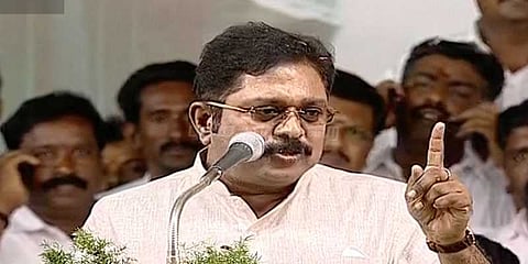 ஆட்சியாளர்கள் தலைக்கனத்தை இறக்கி வைக்க வேண்டும்: டிடிவி தினகரன்